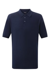 Хлопковое поло Kiton