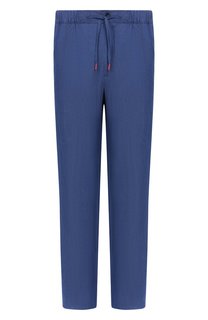 Хлопковые брюки Kiton