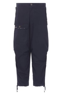 Хлопковые брюки Front Street