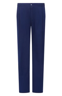 Хлопковые брюки Kiton