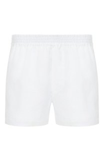 Льняные шорты Dsquared2