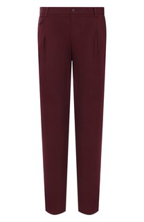 Хлопковые брюки Dolce & Gabbana