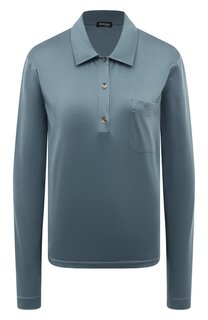Хлопковое поло Kiton