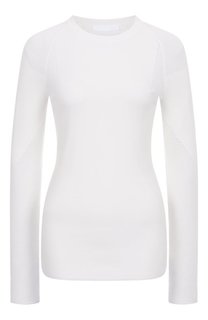 Пуловер из вискозы Helmut Lang