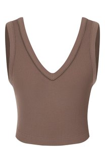 Хлопковая майка Brunello Cucinelli