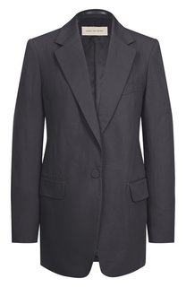 Хлопковый жакет Dries Van Noten