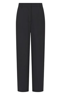 Шерстяные брюки Dries Van Noten