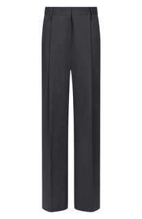 Хлопковые брюки Dries Van Noten