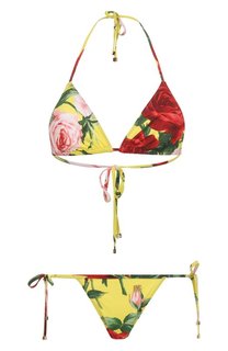Раздельный купальник Dolce & Gabbana