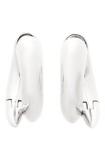 Серьги Balenciaga