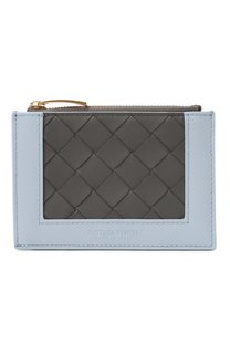 Кожаный футляр для кредитных карт Bottega Veneta