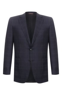 Шерстяной пиджак Canali