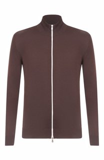 Хлопковый кардиган Brunello Cucinelli