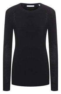 Пуловер из вискозы Helmut Lang