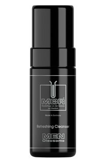 Пенка для лица очищающая освежающая Men Oleosome Refreshing Cleanser (100ml) Medical Beauty Research