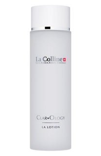 Осветляющий омолаживающий лосьон для лица La Colline Clarology (150ml) La Colline