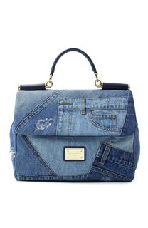 Сумка Sicily Soft large Dolce & Gabbana