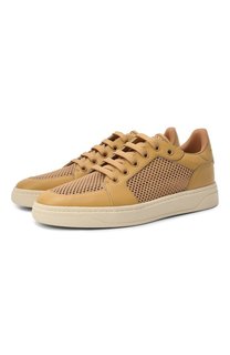 Комбинированные кеды Gz94 Giuseppe Zanotti Design