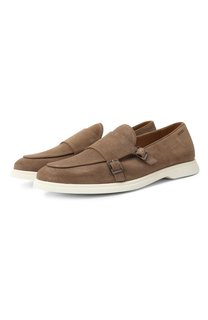 Замшевые монки Sienne BOSS