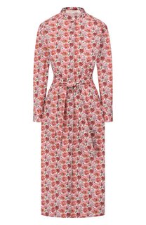 Хлопковое платье Noble&Brulee