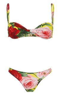 Раздельный купальник Dolce & Gabbana