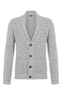 Хлопковый кардиган Kiton