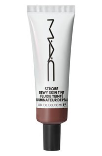 Тональный флюид с эффектом сияния Strobe Dewy Skin Tint, оттенок Rich 2 (30ml) MAC