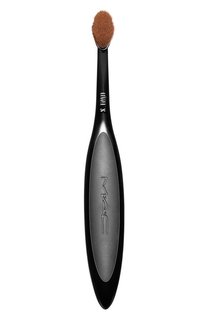 Косметическая кисть Masterclass Brush Oval 3 MAC