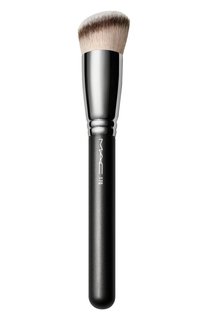 Косметическая кисть Synthetic Rounded Slant Brush 170 MAC