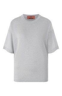 Футболка из вискозы Missoni