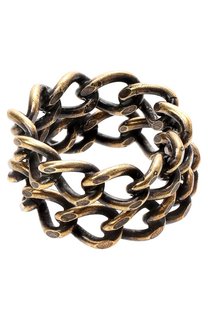 Комплект из двух колец Dries Van Noten
