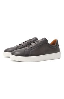 Кожаные кеды Rio Magnanni