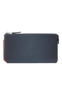 Кожаный футляр для документов Santoni