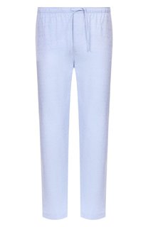 Хлопковые домашние брюки Zimmerli