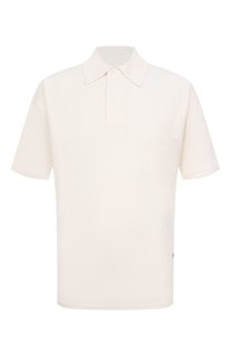 Хлопковое поло Maison Margiela