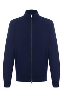 Хлопковая толстовка Brioni