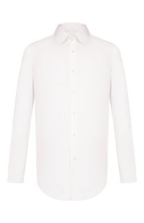 Хлопковая сорочка Brioni