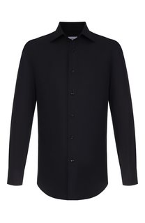 Хлопковая сорочка Brioni