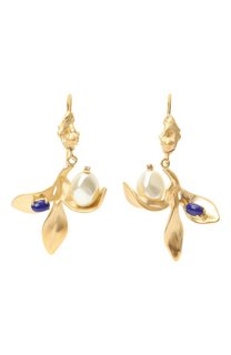 Серьги Marni