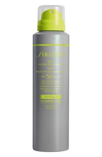 Невидимый солнцезащитный мист Sports SPF50 (150ml) Shiseido