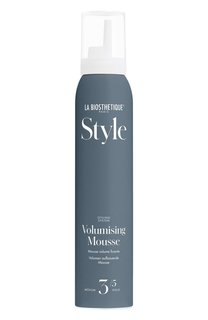 Мусс для придания интенсивного объема волосам (200ml) La Biosthetique