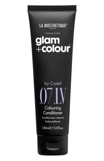 Тонирующий кондиционер для волос Icy Crystal (150ml) La Biosthetique