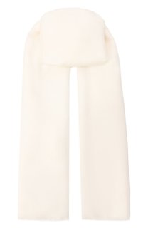Палантин из вискозы и кашемира Weekend Max Mara