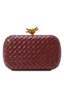 Клатч Knot Bottega Veneta