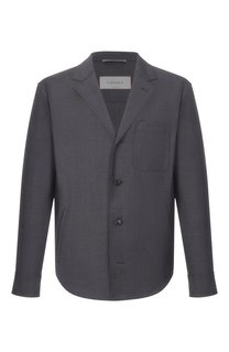 Шерстяной пиджак Canali