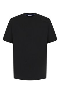 Хлопковая футболка Burberry