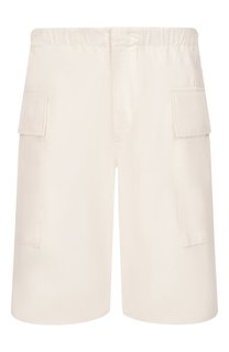 Хлопковые шорты Jil Sander