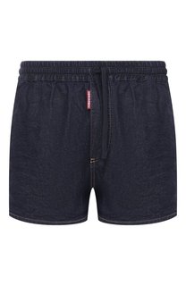 Джинсовые шорты Dsquared2