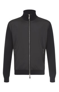 Комбинированный кардиган Van Laack