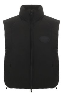 Пуховый жилет Alexander Wang